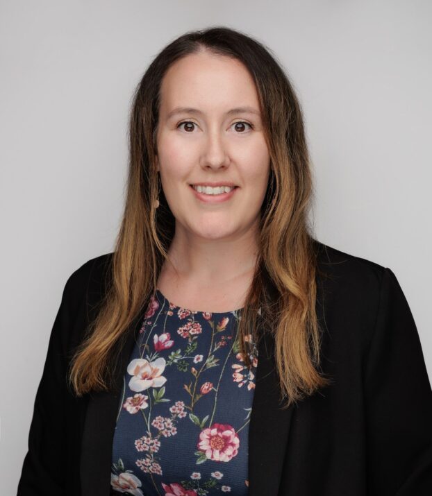 Stacey Sellars, Associate Director of Marketing & Communications
