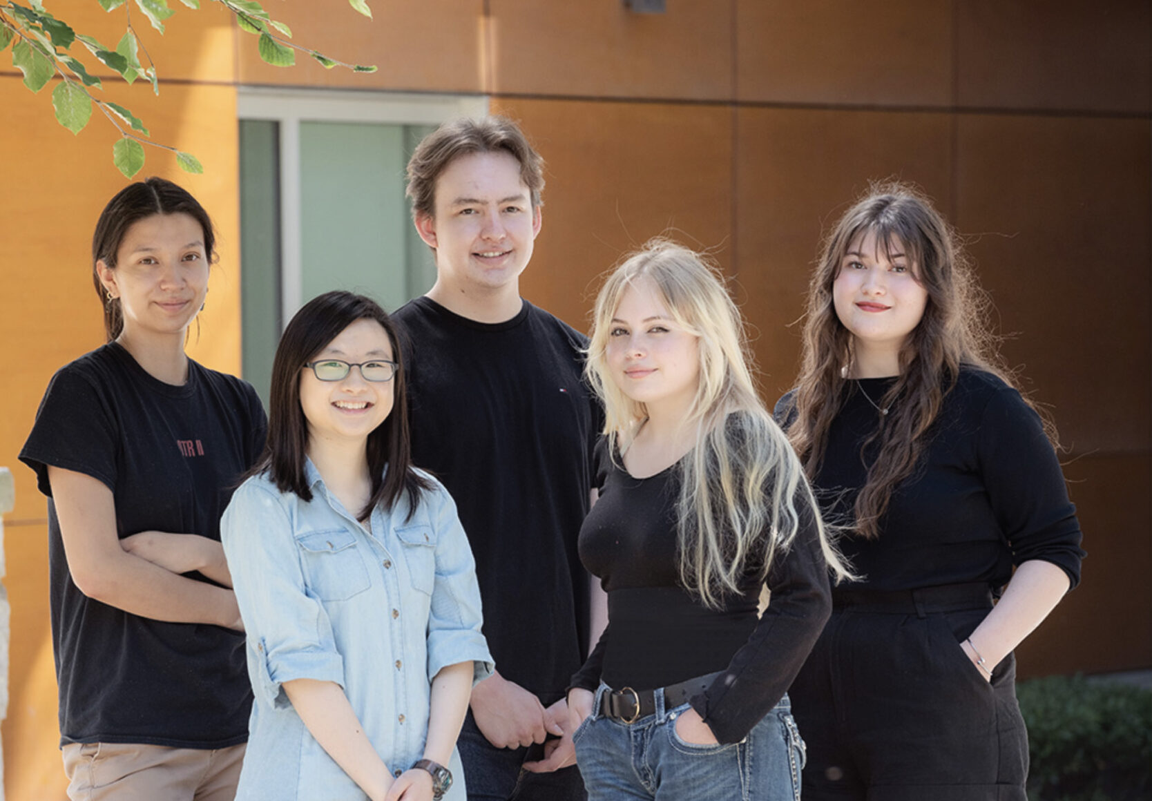 seed2STEM interns