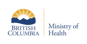 BC Ministry of Health logo