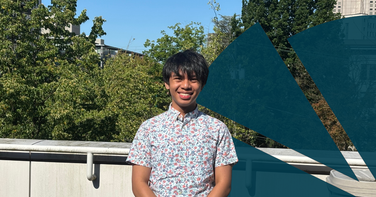 Ervin Cadiz, TLC Intern