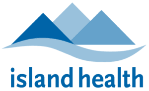 Island Health logo