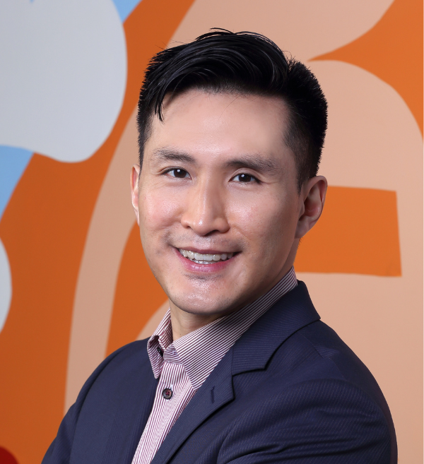 Jason Wong, Advisor