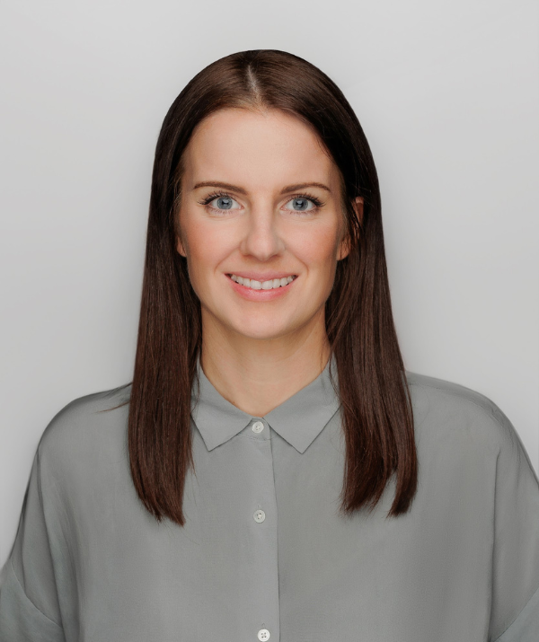 Maddie Mackenzie, Senior Marketing & Communications Coordinator