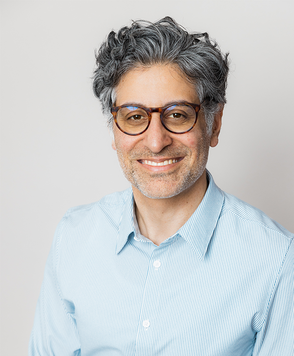 Omar Visram