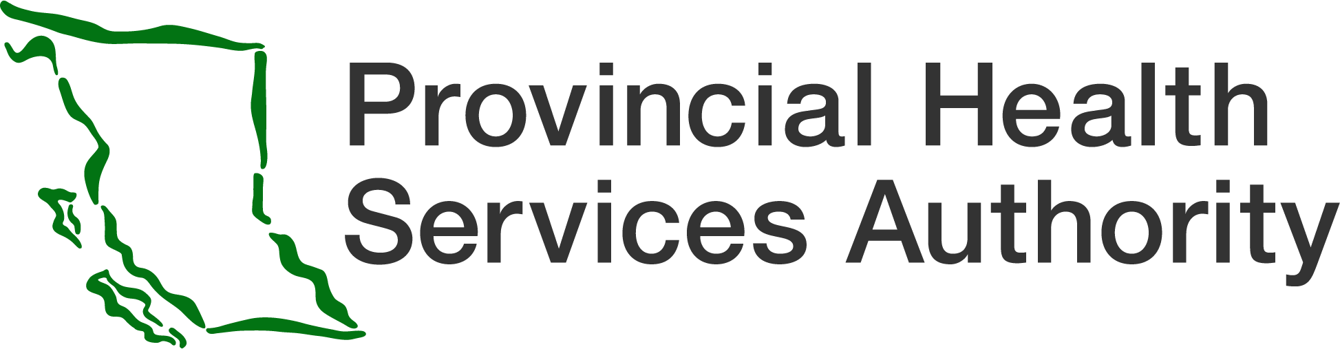 Provincial Health Services Authority logo