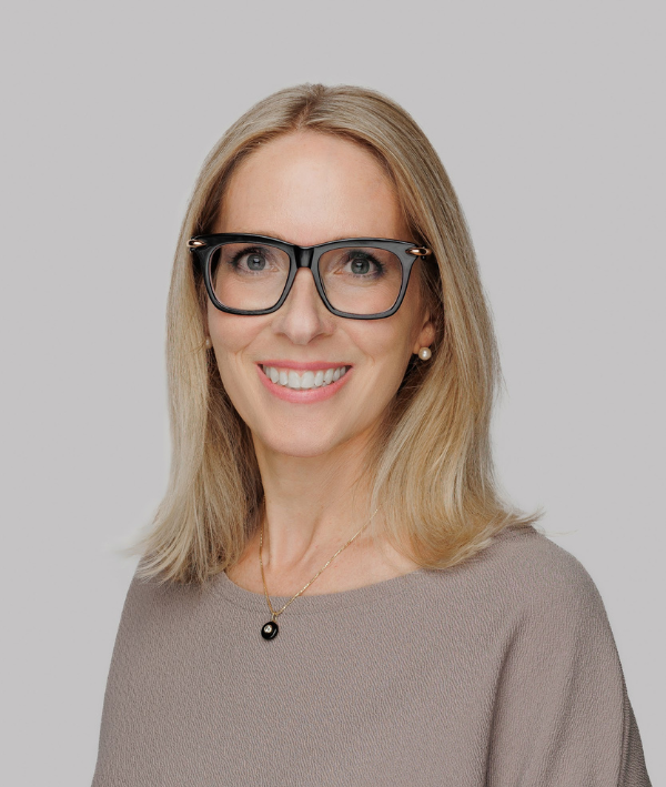 Tracy Penner, Senior Development Officer